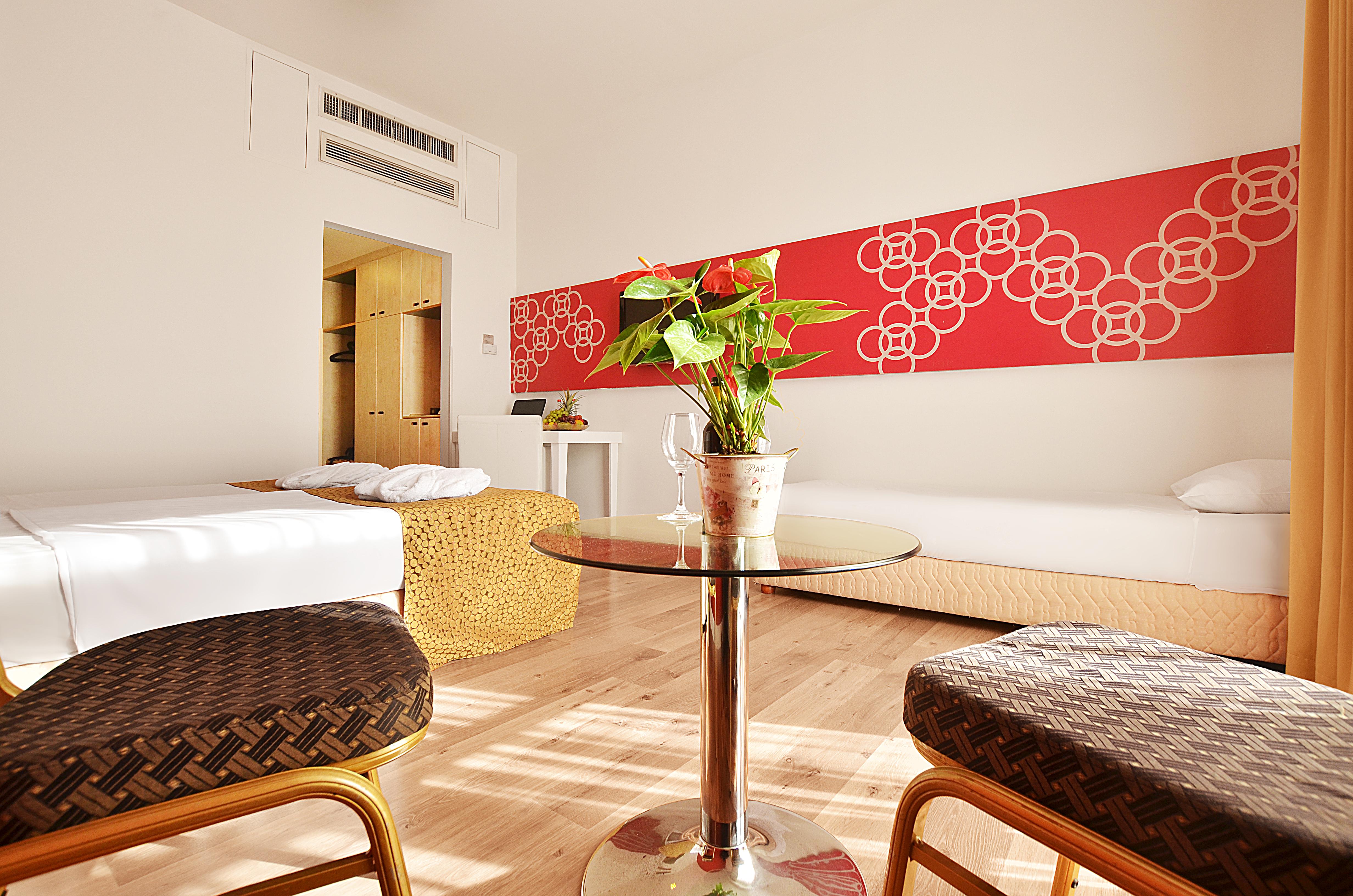 Hotel Ruth Daniel residencia Tel Aviv Exterior foto