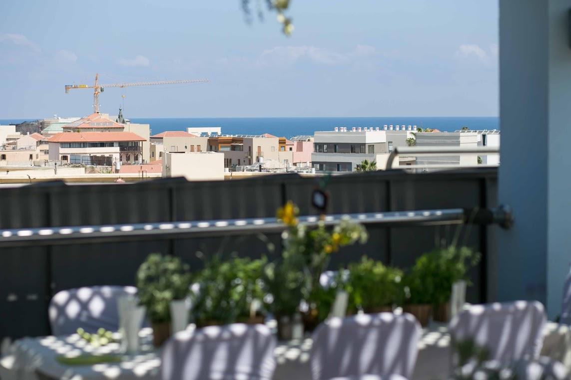 Hotel Ruth Daniel residencia Tel Aviv Exterior foto