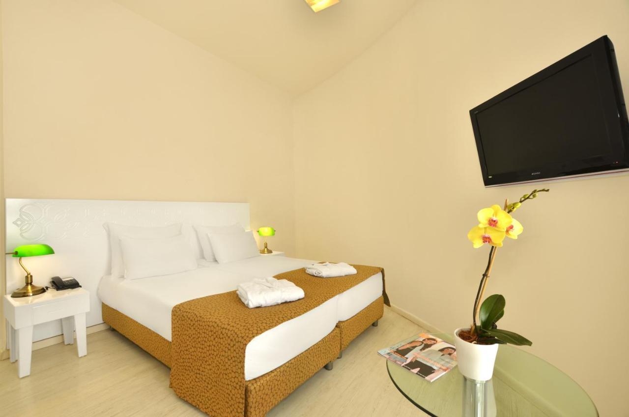 Hotel Ruth Daniel residencia Tel Aviv Exterior foto