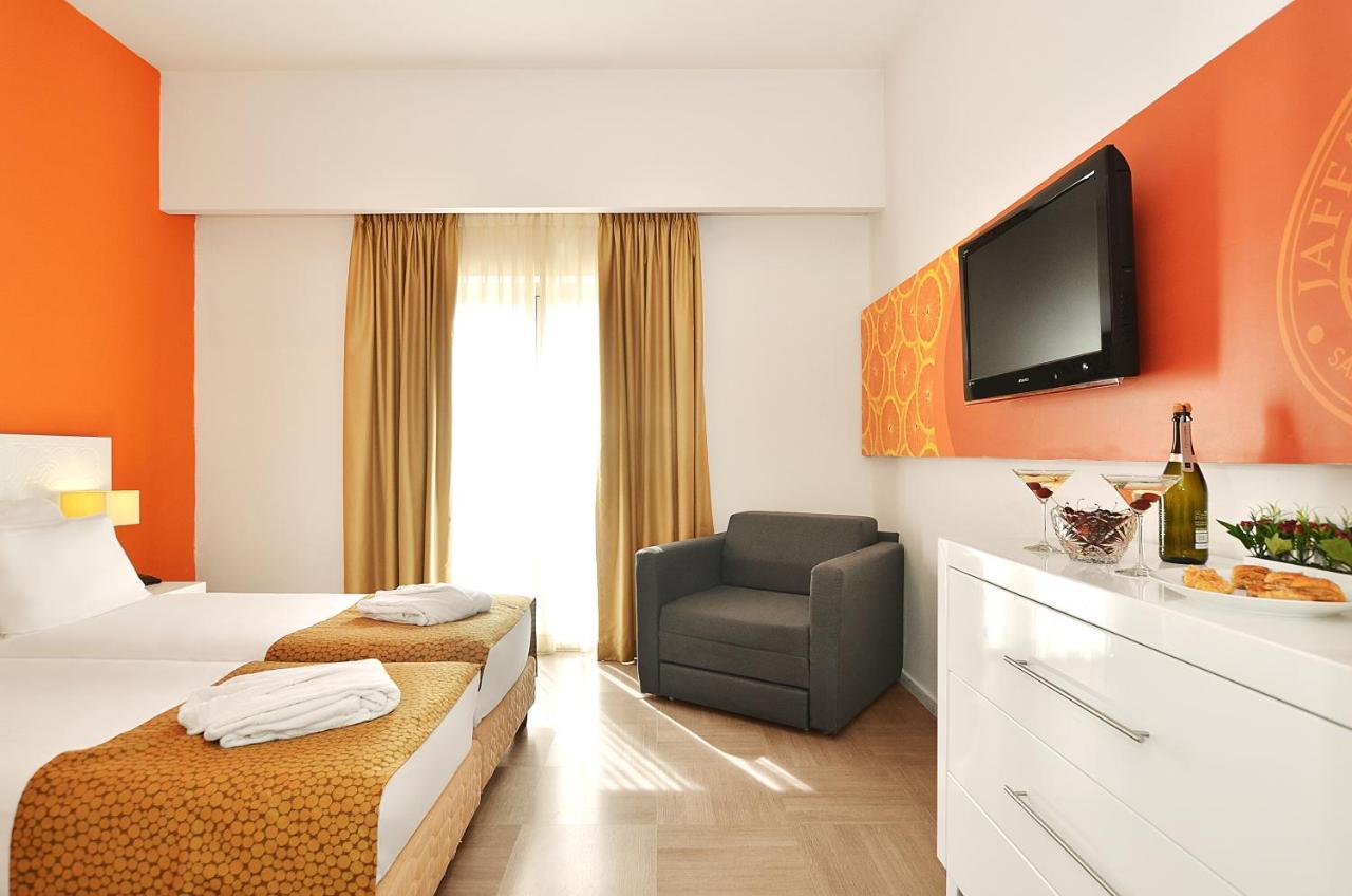 Hotel Ruth Daniel residencia Tel Aviv Exterior foto
