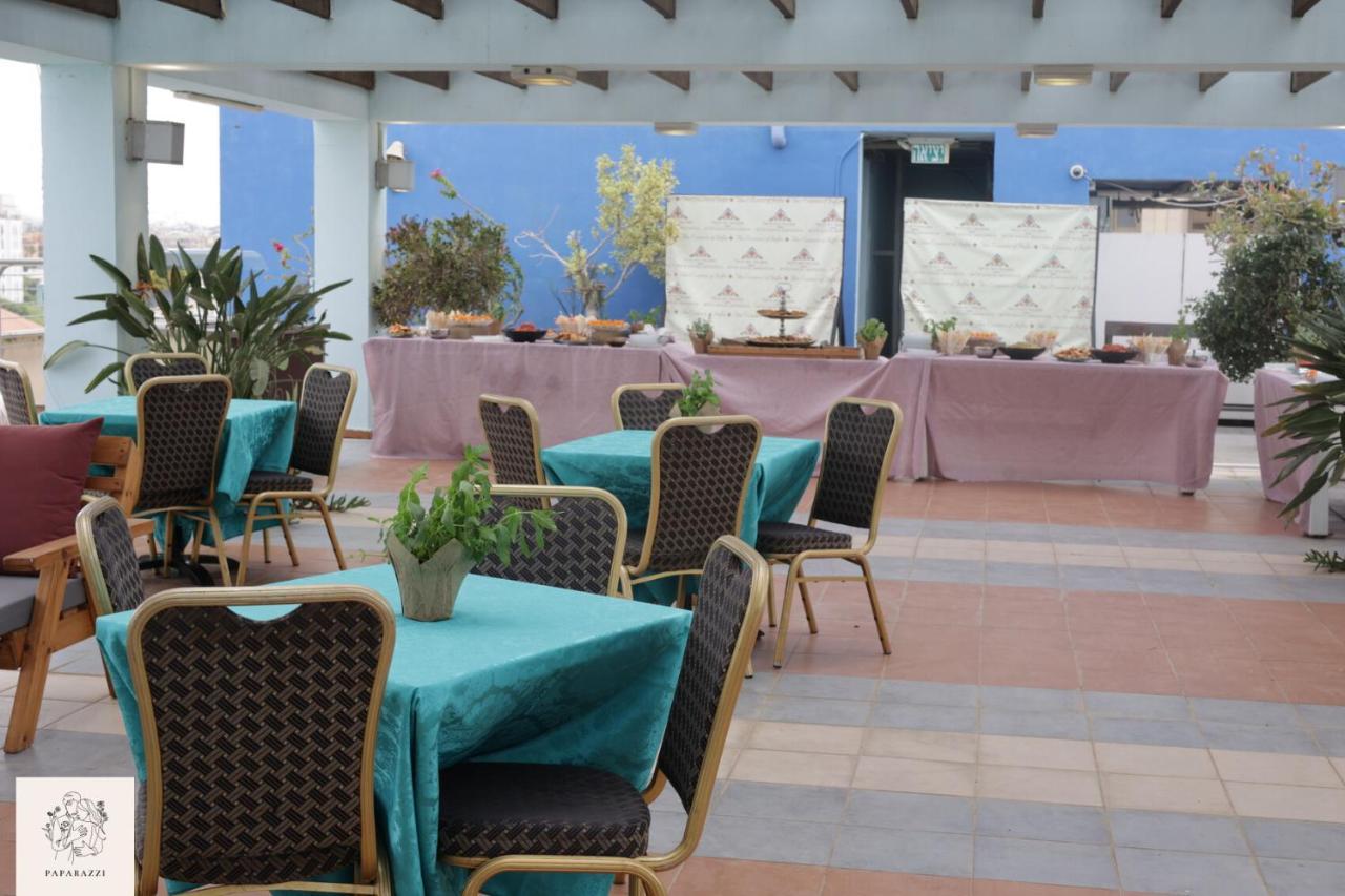 Hotel Ruth Daniel residencia Tel Aviv Exterior foto