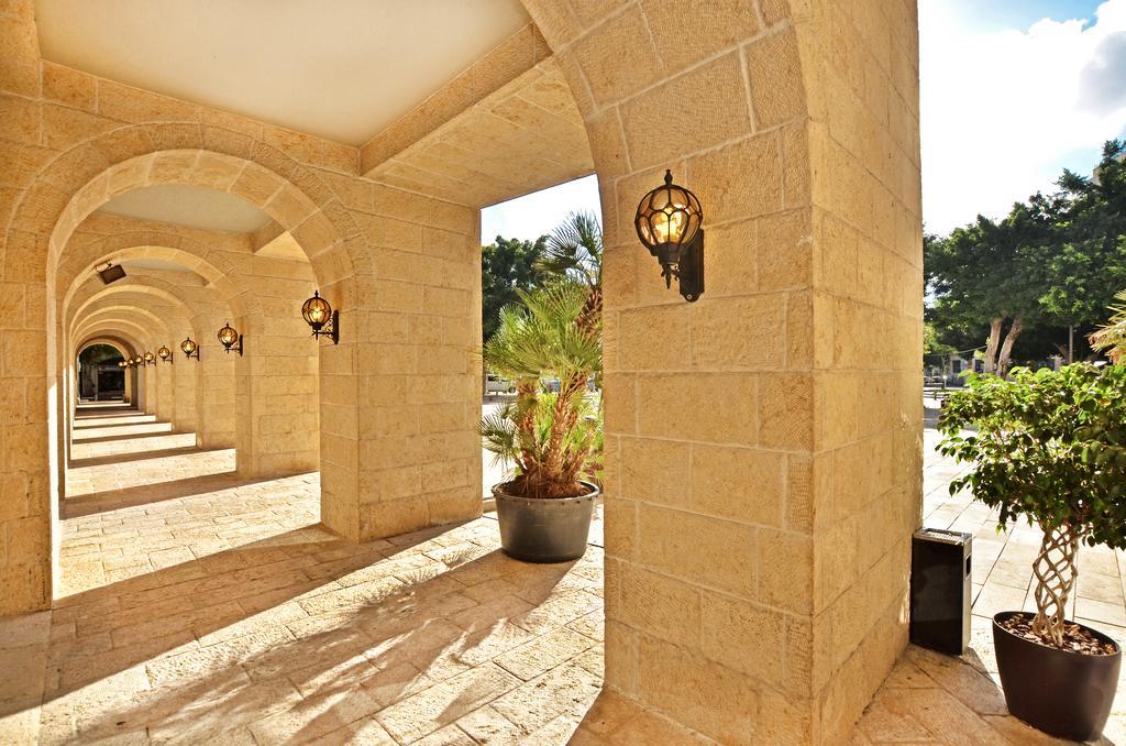 Hotel Ruth Daniel residencia Tel Aviv Exterior foto