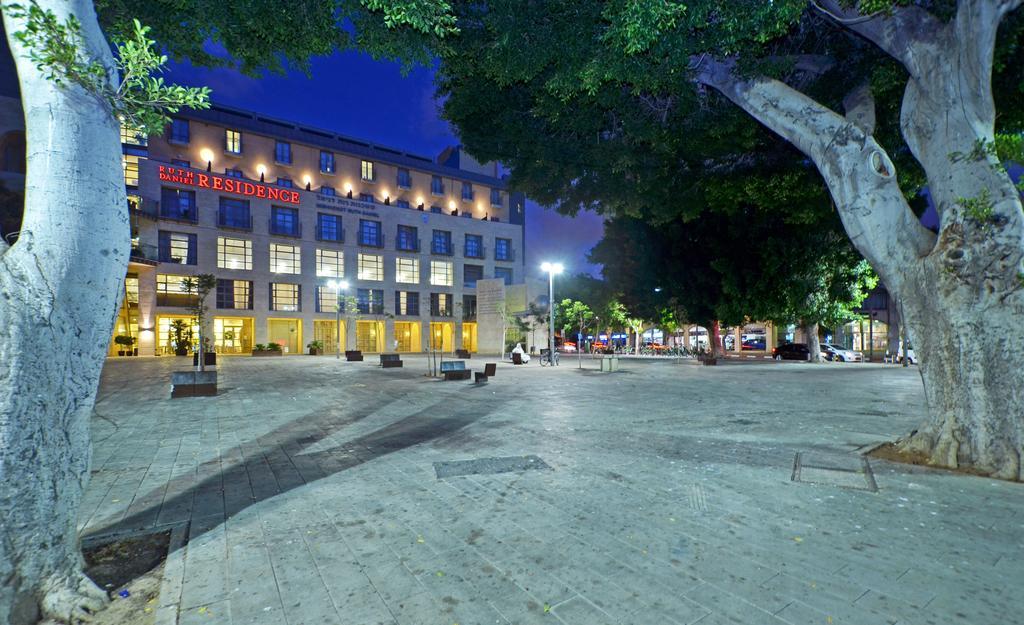 Hotel Ruth Daniel residencia Tel Aviv Exterior foto