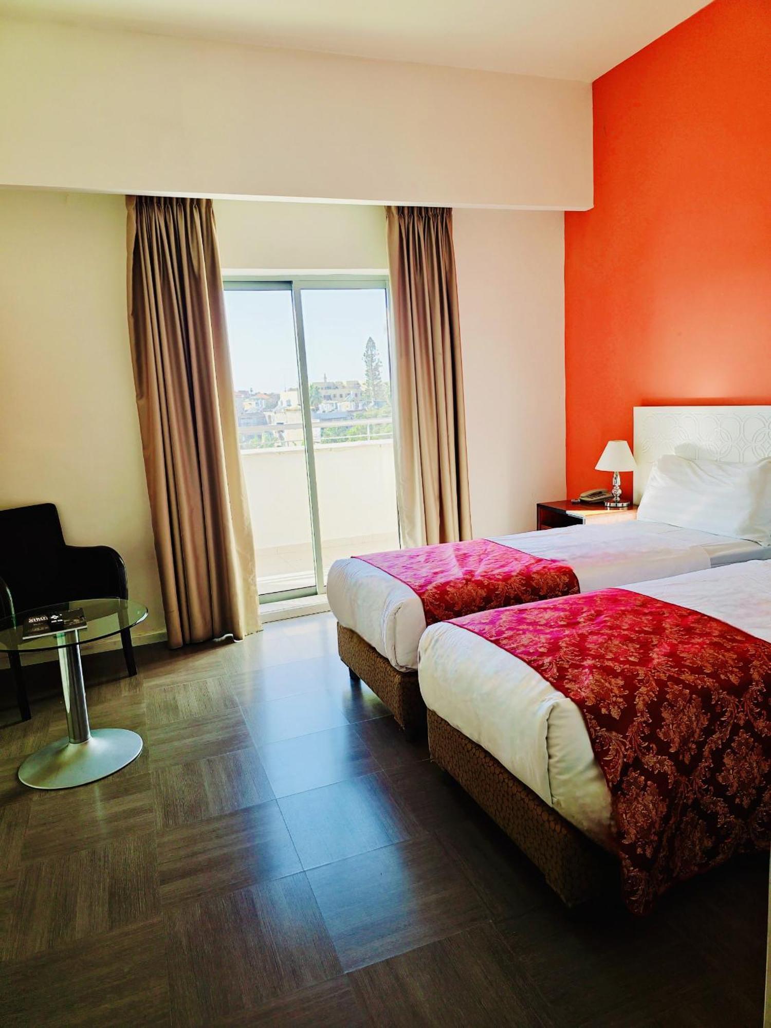Hotel Ruth Daniel residencia Tel Aviv Exterior foto